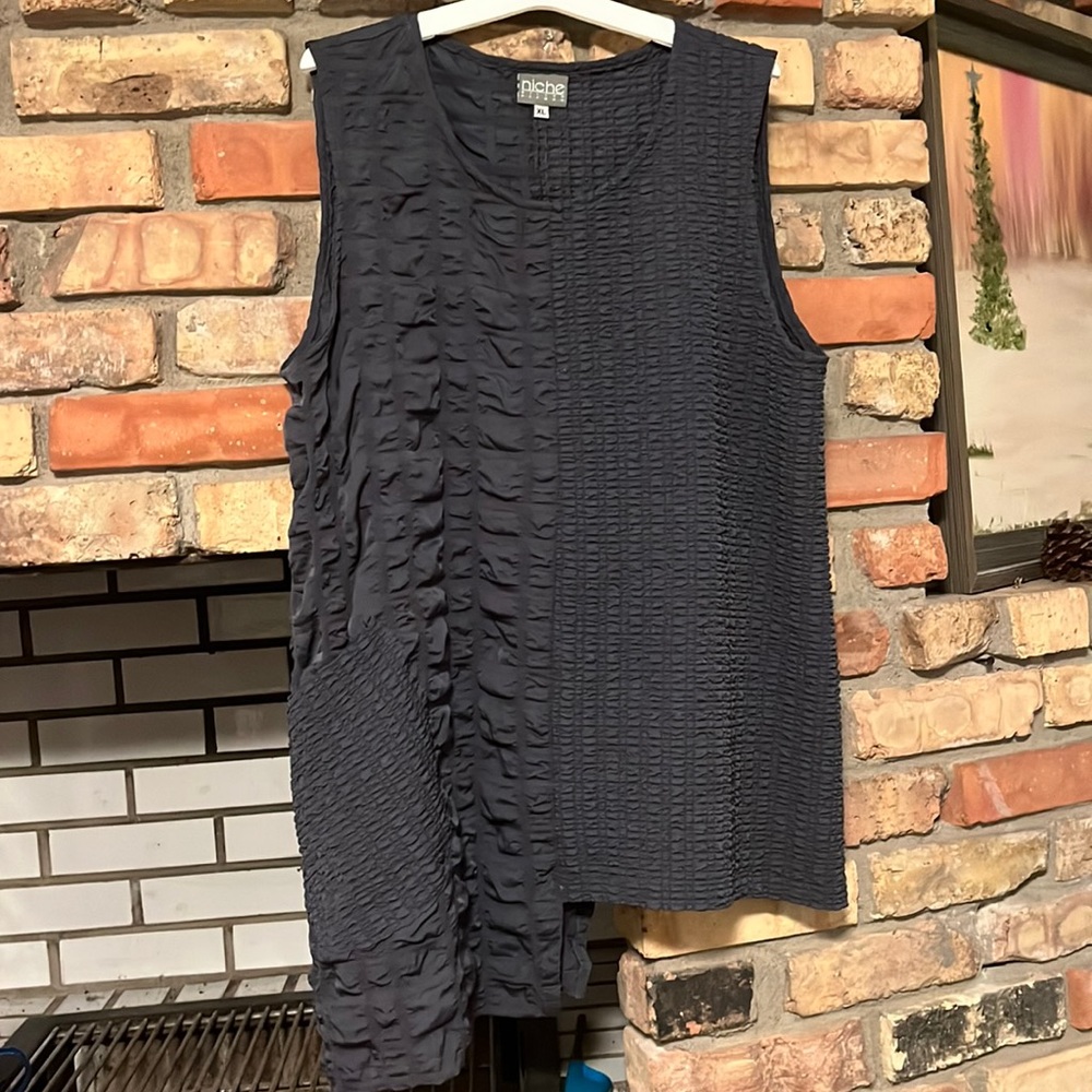Niche nilgun derman tank top